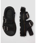 厚底 サンダル Dr. Martens/ドクタ...の詳細画像1