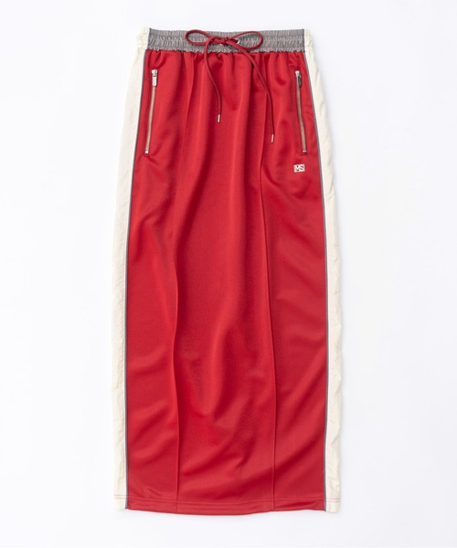 MAISON SPECIAL 「MAISON SPECIAL」 ロングスカート 36 ホワイト