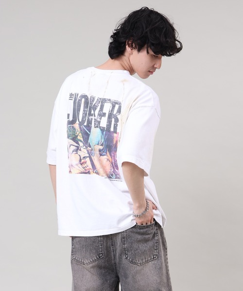 ADAM PATEK tシャツ 「ADAMPATEK/アダムパテック」THE JOKER
