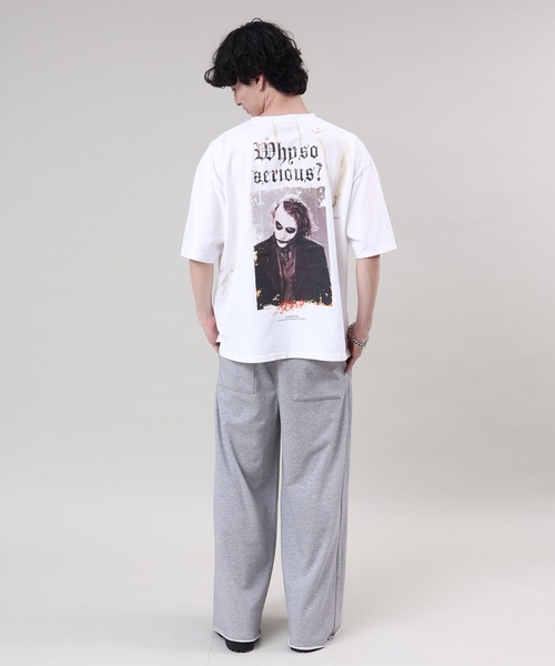 ADAM PATEK tシャツ 「ADAMPATEK/アダムパテック」THE JOKER