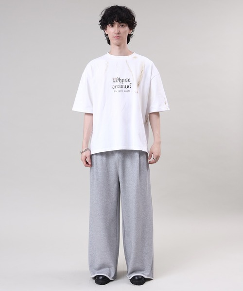 ADAM PATEK tシャツ 「ADAMPATEK/アダムパテック」THE JOKER