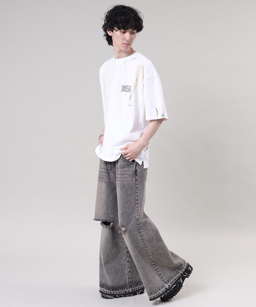 ADAM PATEK tシャツ 「ADAMPATEK/アダムパテック」THE JOKER