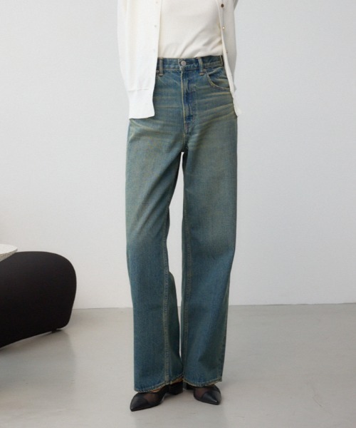 AZUL BY MOUSSY（アズールバイマウジー） ジーンズ デニム デニム