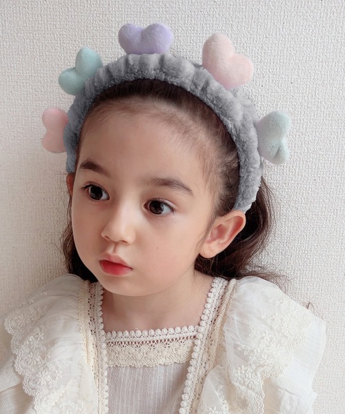 Rora（ローラ） ヘアバンド ナディア 洗顔 ヘアバンド : ZOZOTOWN