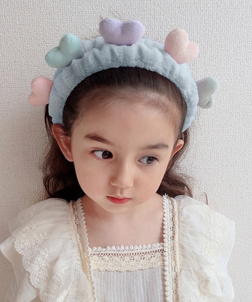 Rora（ローラ） ヘアバンド ナディア 洗顔 ヘアバンド : ZOZOTOWN
