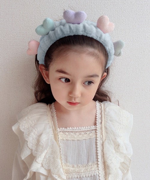 Rora（ローラ） ヘアバンド ナディア 洗顔 ヘアバンド : ZOZOTOWN