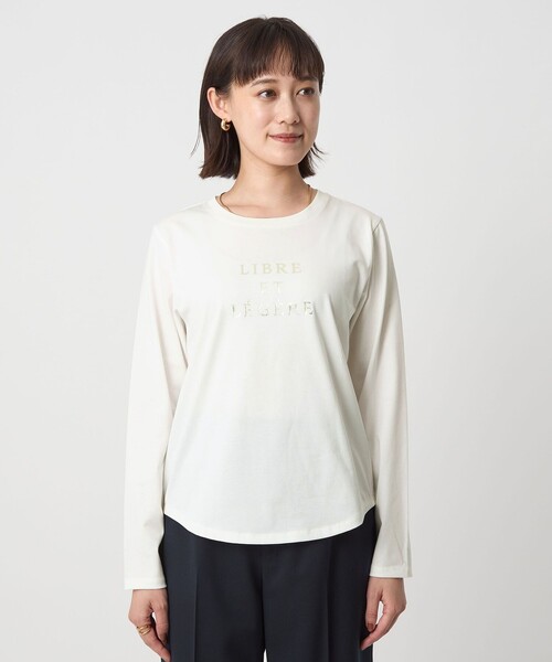 green label relaxing（グリーンレーベルリラクシング） tシャツ ロゴ