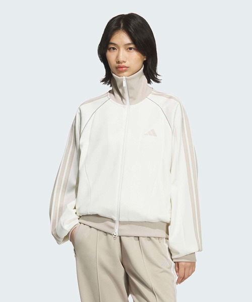 adidas（アディダス） ジャージ STADIUM CHROME トラックトップ
