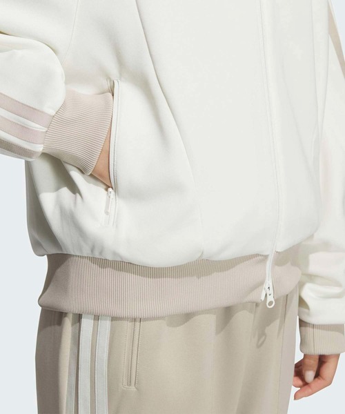 adidas（アディダス） ジャージ STADIUM CHROME トラックトップ