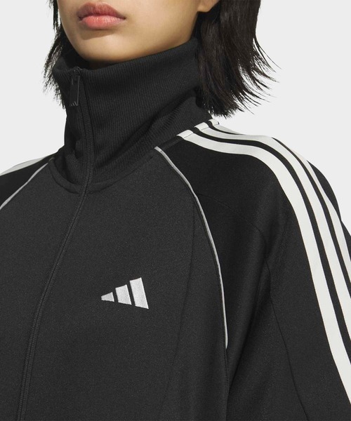 adidas（アディダス） ジャージ STADIUM CHROME トラックトップ