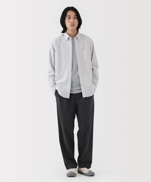 Black & White 長袖シャツ 新品未使用 楽天市場】ブラック&ホワイト（袖の長さ長袖）（シャツ・ポロシャツ
