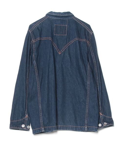 Levi's 「Levi's」 デニムジャケット L ダークインディゴブルー