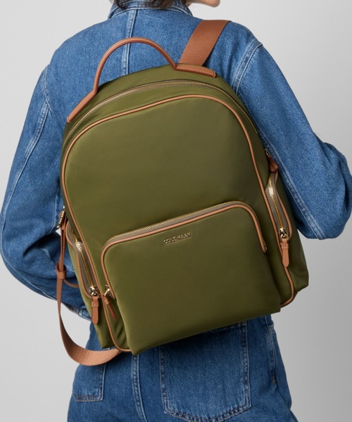 COLE HAAN（コールハーン） デイバック リュック デランシーナイロン