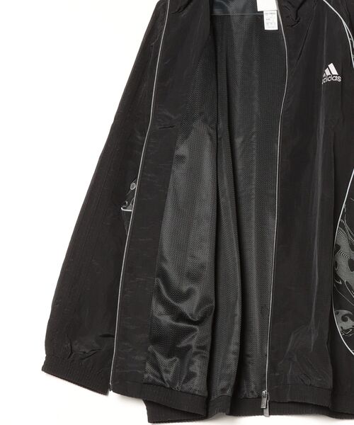 adidas ナイロンジャケット Adilenium シーズン 4 チーム