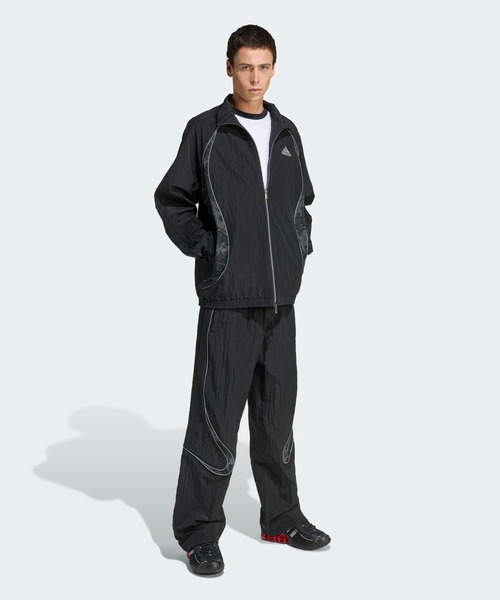 adidas ナイロンジャケット Adilenium シーズン 4 チーム
