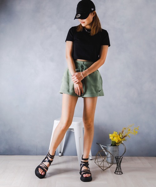 「attagirl」 フラットサンダル LL ブラック レディース_画像3