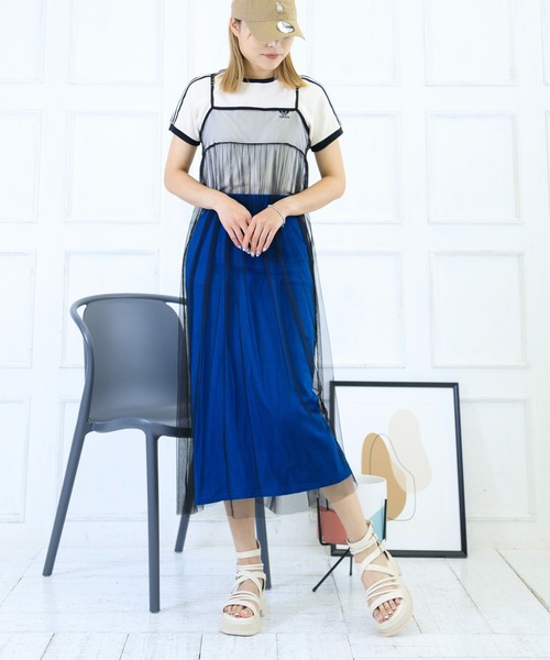 「attagirl」 フラットサンダル LL ブラック レディース_画像8