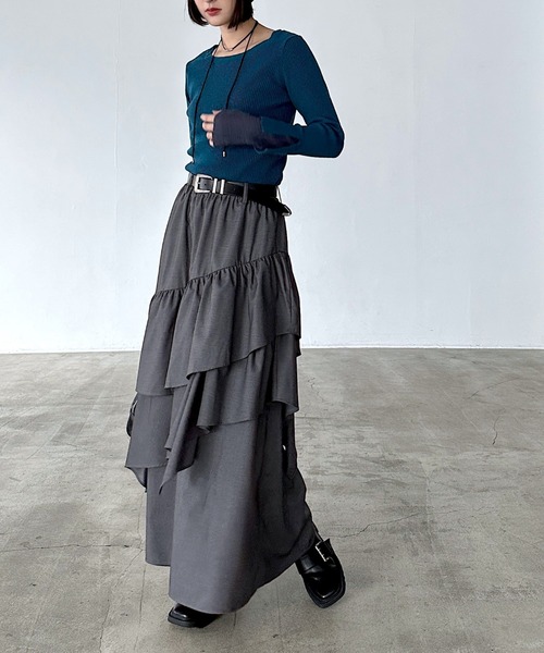 PAGEBOY（ページボーイ） ニット セーター 「自宅で洗える！」ハイ