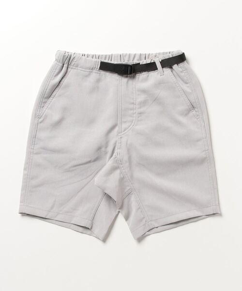 GRAMICCI 「Gramicci」 ハーフパンツ SMALL ライトグレー メンズ