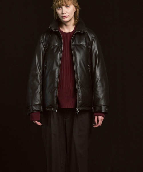 MAISON SPECIAL（メゾンスペシャル） ダウンジャケット ダウン