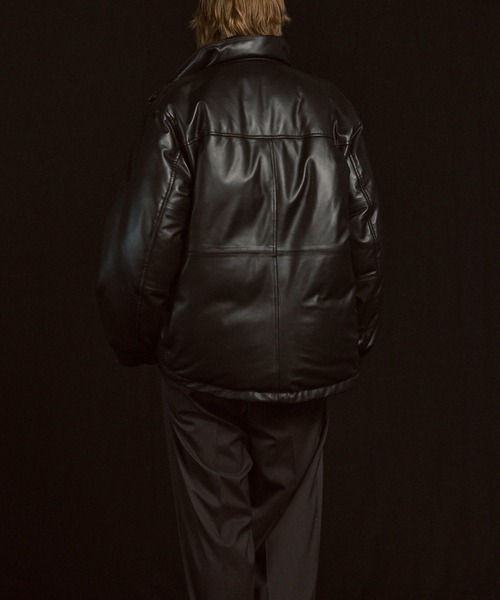 ZARA×MAISON SPECIAL コラボ　ダウンジャケット　新品未使用 MAISON SPECIAL（メゾンスペシャル） ダウンジャケット ダウン