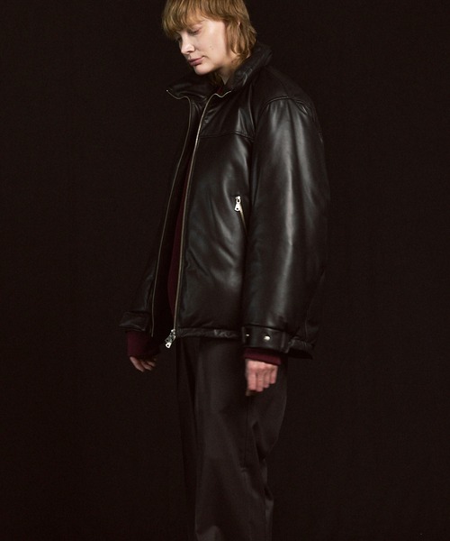 Maison Special メゾンスペシャル　ダウンジャケット MAISON SPECIAL（メゾンスペシャル） ダウンジャケット ダウン