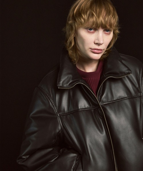 MAISON SPECIAL（メゾンスペシャル） ダウンジャケット ダウン