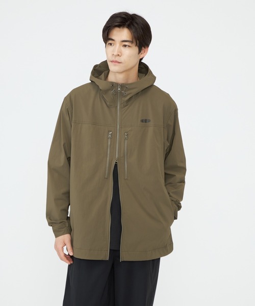 KEEN（キーン） ナイロンジャケット NYLON PACKABLE FULL ZIP JKT