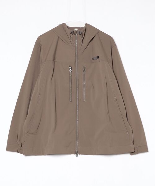 KEEN（キーン） ナイロンジャケット NYLON PACKABLE FULL ZIP JKT