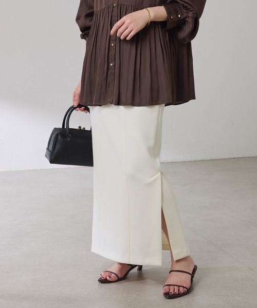 新品タグ付き　Plageプラージュ　ダンボールスカート COLLAGE GALLARDAGALANTE（コラージュ ガリャルダガランテ） スカート