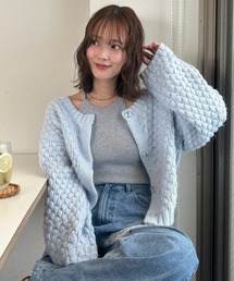 mystic（ミスティック） カーディガン 「お気に入り4万6千人突破