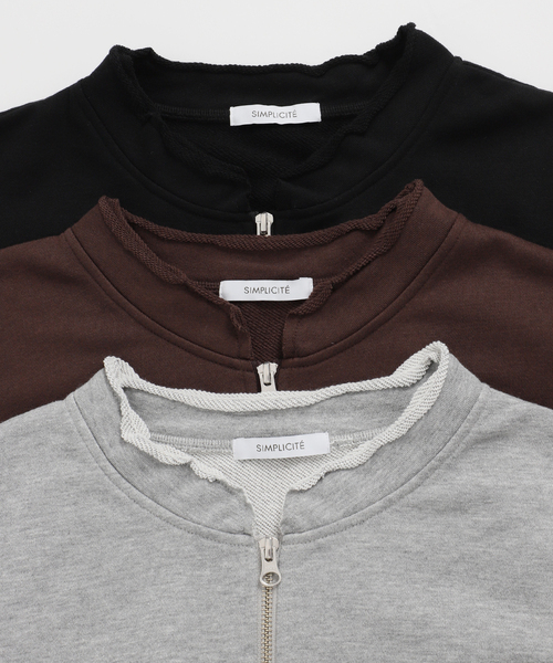 B.C STOCK（ベーセーストック） トレーナー スウェット ウォッシャブル