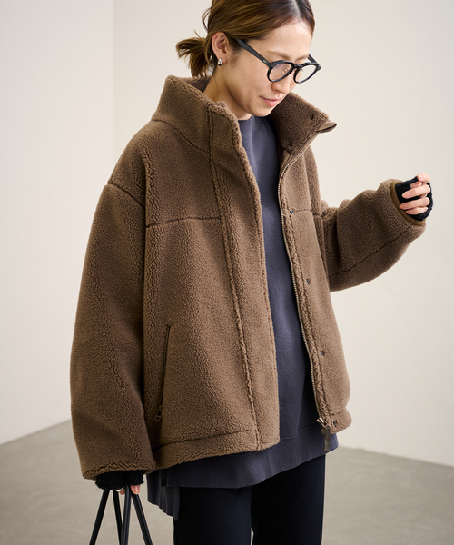 FRAMeWORK（フレームワーク） ブルゾン アウター 「一部カラーWEB限定