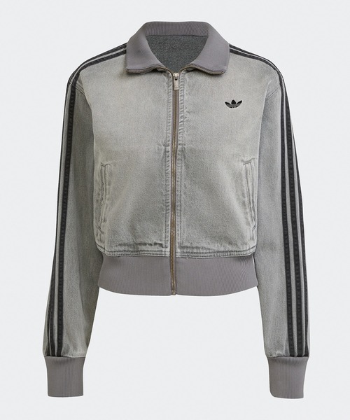 adidas デニムジャケット 2XL adidas デニムジャケット gジャン adidas/アディダス DENIM