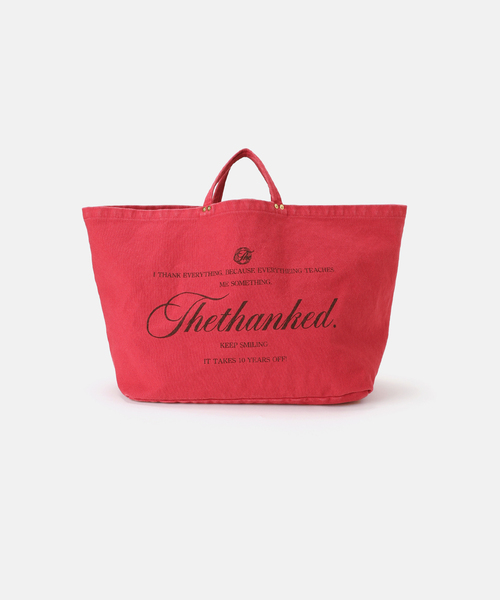 Deuxieme Classe（ドゥーズィエムクラス） トートバッグ Logo bag big