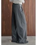 ワイドパンツ パンツ 「2025AW COLL...の詳細画像1