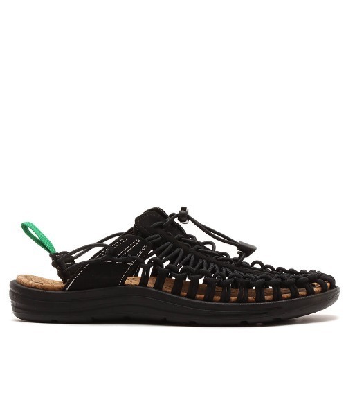KEEN ブラック スリッポンサンダル KEEN ブラック スリッポンサンダル ブラック | KEEN公式オンラインストア