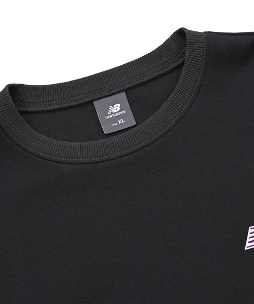 New Balance（ニューバランス） トレーナー スウェット NB刺繍ダブル