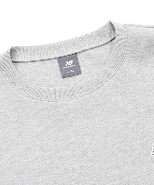 New Balance（ニューバランス） トレーナー スウェット NB刺繍ダブル