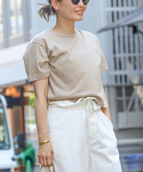 Deuxieme Classe（ドゥーズィエムクラス） 「EVERYDAY I LIKE.」半袖T