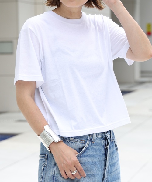 ドゥーズィエムクラス EVERYDAY I LIKE Tシャツ 2024年モデル Deuxieme Classe（ドゥーズィエムクラス） 「EVERYDAY I LIKE.」半袖T