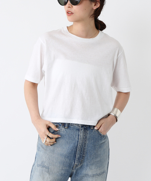 Deuxieme Classe（ドゥーズィエムクラス） 「EVERYDAY I LIKE.」半袖T