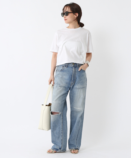 Deuxieme Classe（ドゥーズィエムクラス） 「EVERYDAY I LIKE.」半袖T