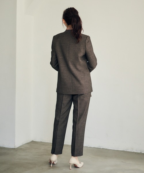 ジャケット・アウター \"the twelve\"detachable wool jacket Product Twelve（プロダクトトゥエルブ） コート ジャケット Super