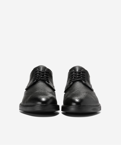 コールハーン  メンズ ビジネスシューズ   リサイクルショップ宮崎屋住吉店23.5.14 A COLE HAAN（コールハーン） ビジネスシューズ フレックスグランド360