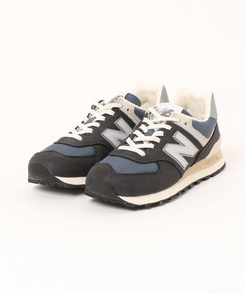 美品New Balance 574 sgg 26.5 NEW BALANCE】 ニューバランス U574SGG(D) U574 U574SGG BLACK(SGG