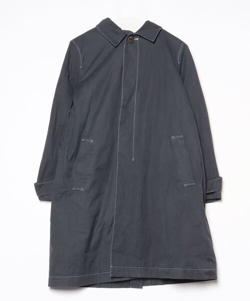 GALERIE VIE（ギャルリー ヴィー） ステンカラーコート 36 グレー