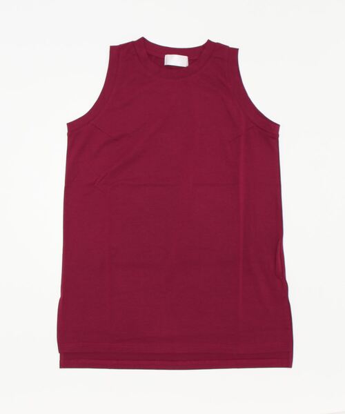 「socolla」 半袖カットソー M オフホワイト レディース_画像2