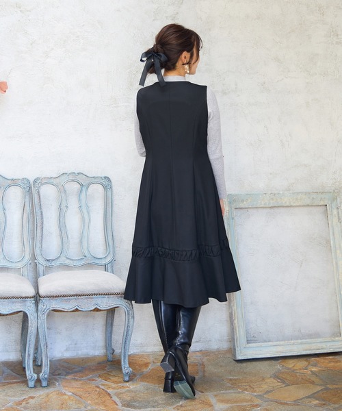 Rose Tiara（ローズティアラ） ジャンパースカート ジャンパースカート