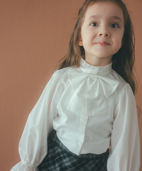 green label relaxing（グリーンレーベルリラクシング） ブラウス